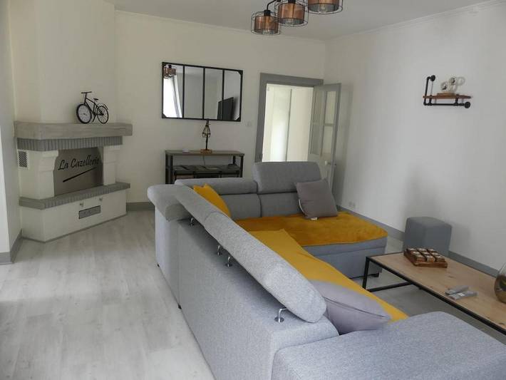 Location de vacances pour 4 personnes, avec jardin à Feings - 4