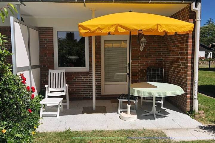 Ferienwohnung für 2 Personen, mit Garten - 1