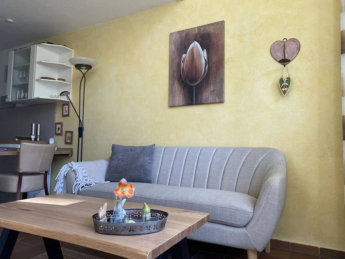 Ferienhaus für 2 Personen, mit Terrasse, mit Haustier auf Föhr - 4