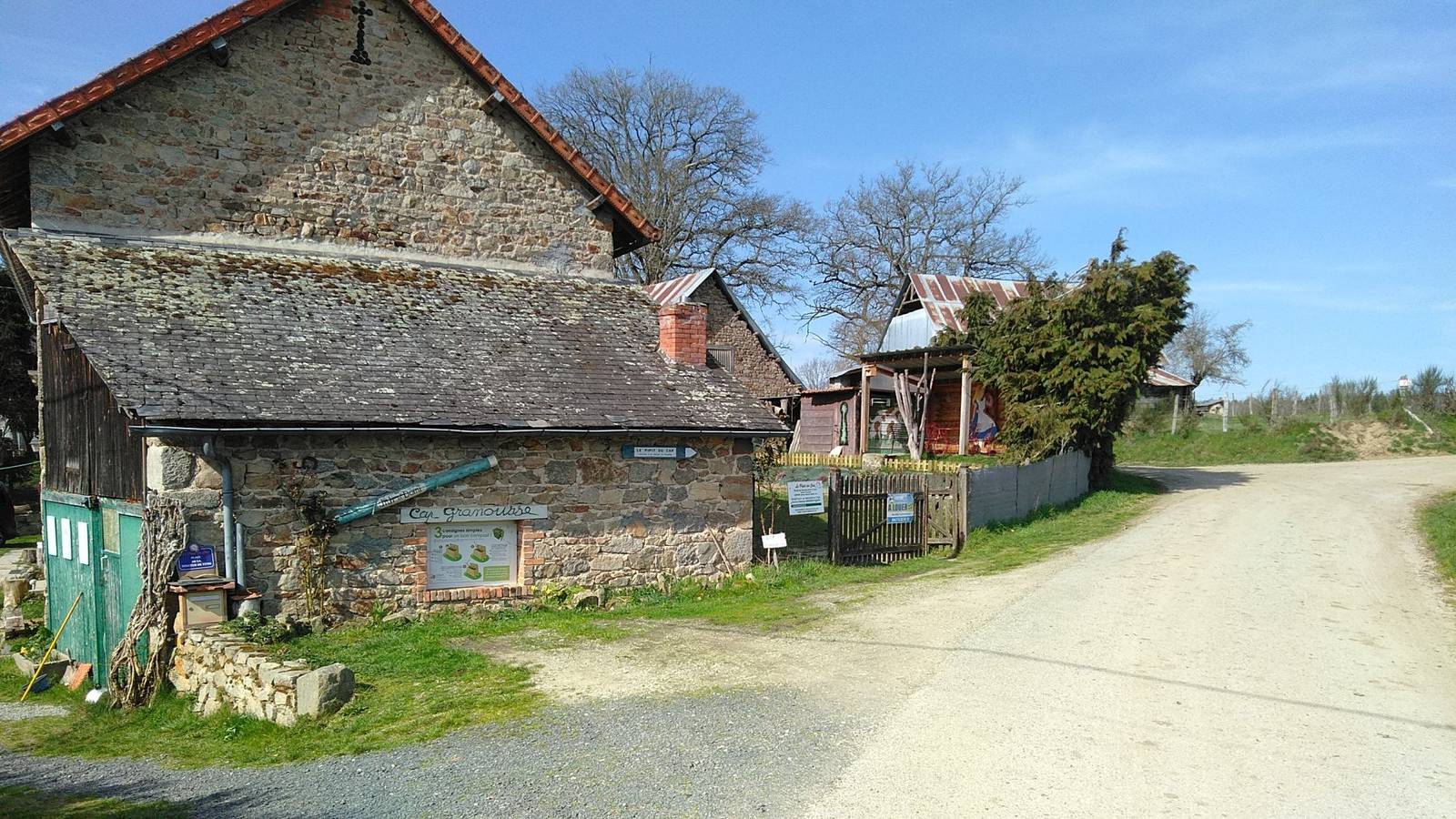 Gîte Le Pipit du Cap in Giat, Puy-de-Dôme