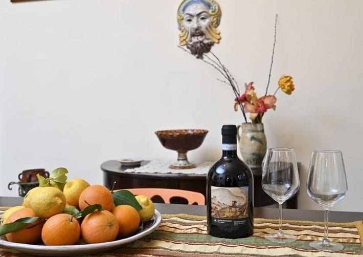 Gîte pour 6 personnes, avec vue à Menfi - 4