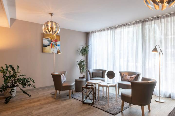 Hôtel pour 2 personnes dans les Alpes maritimes - 2