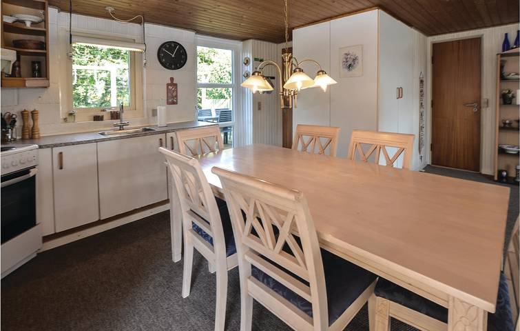 Ferienhaus für 4 Personen, mit Terrasse und Garten in Vemmingbund - 4