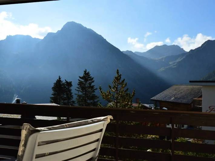 Apartamento entero, 2 estancias 2 Personas in Arosa (Grisones), Plessur alps