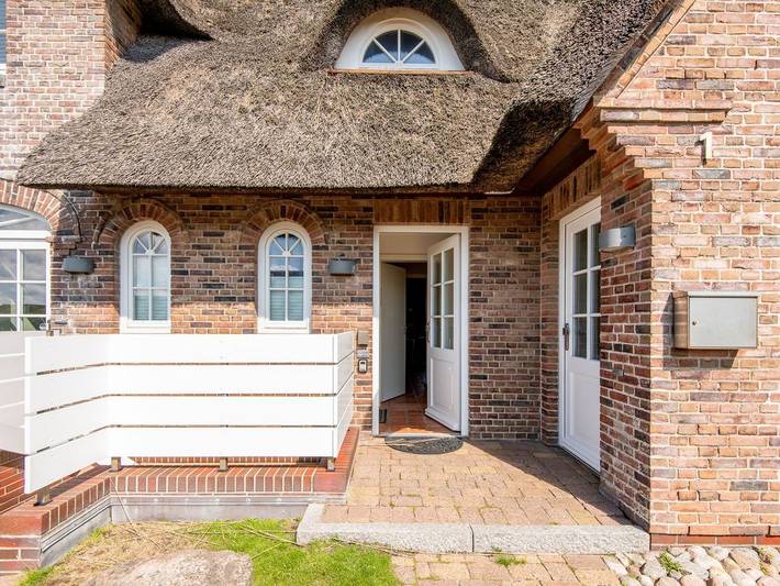 Ganze Ferienwohnung, Haus Raanwai Whg. 3a in Rantum, Sylt (Gemeinde)