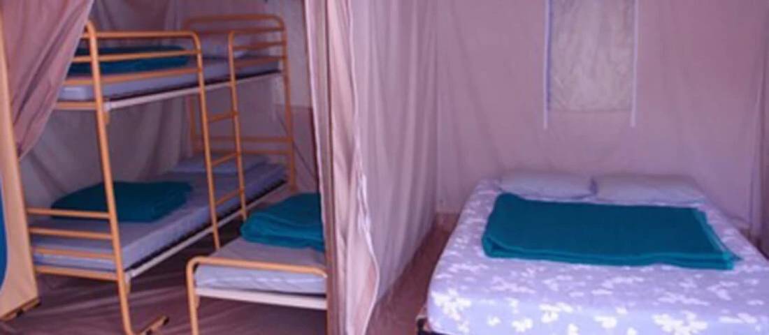 Mobil home pour 5 personnes, avec sauna à Vernet-les-Bains - 4