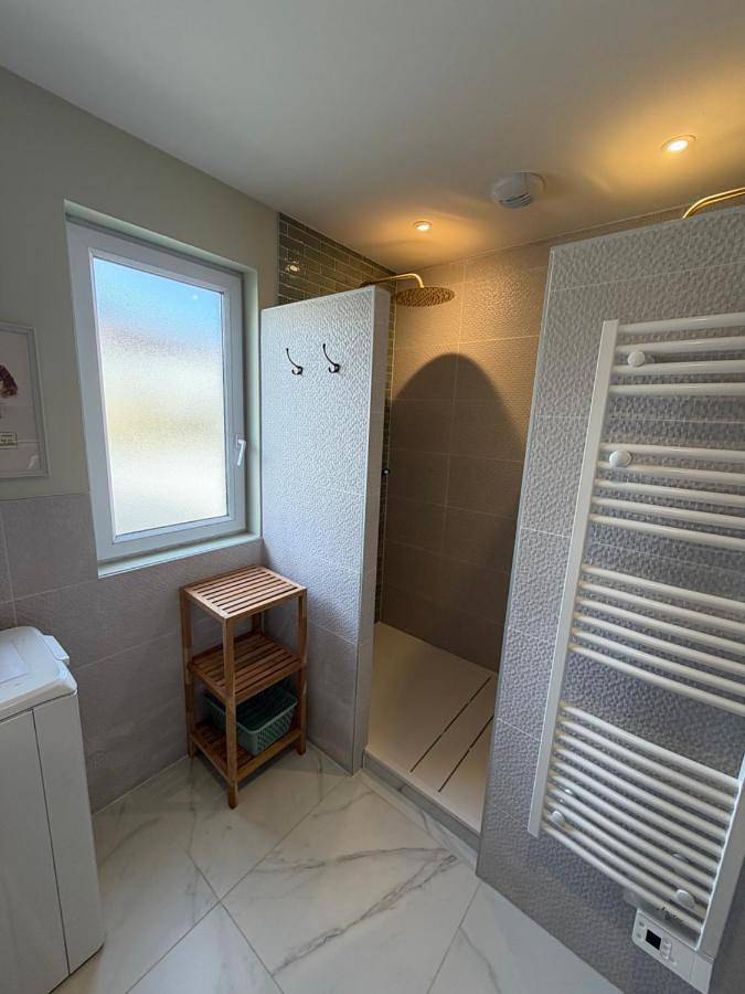 Villa La Famille plage à pied in Marennes, Côte de Beauté
