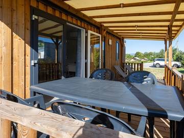 Camping für 4 Personen in Sisteron, Provence-Alpes-Côte d'Azur, Bild 4