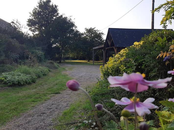 Location de vacances pour 8 personnes, avec vue et jardin à Quevillon - 3