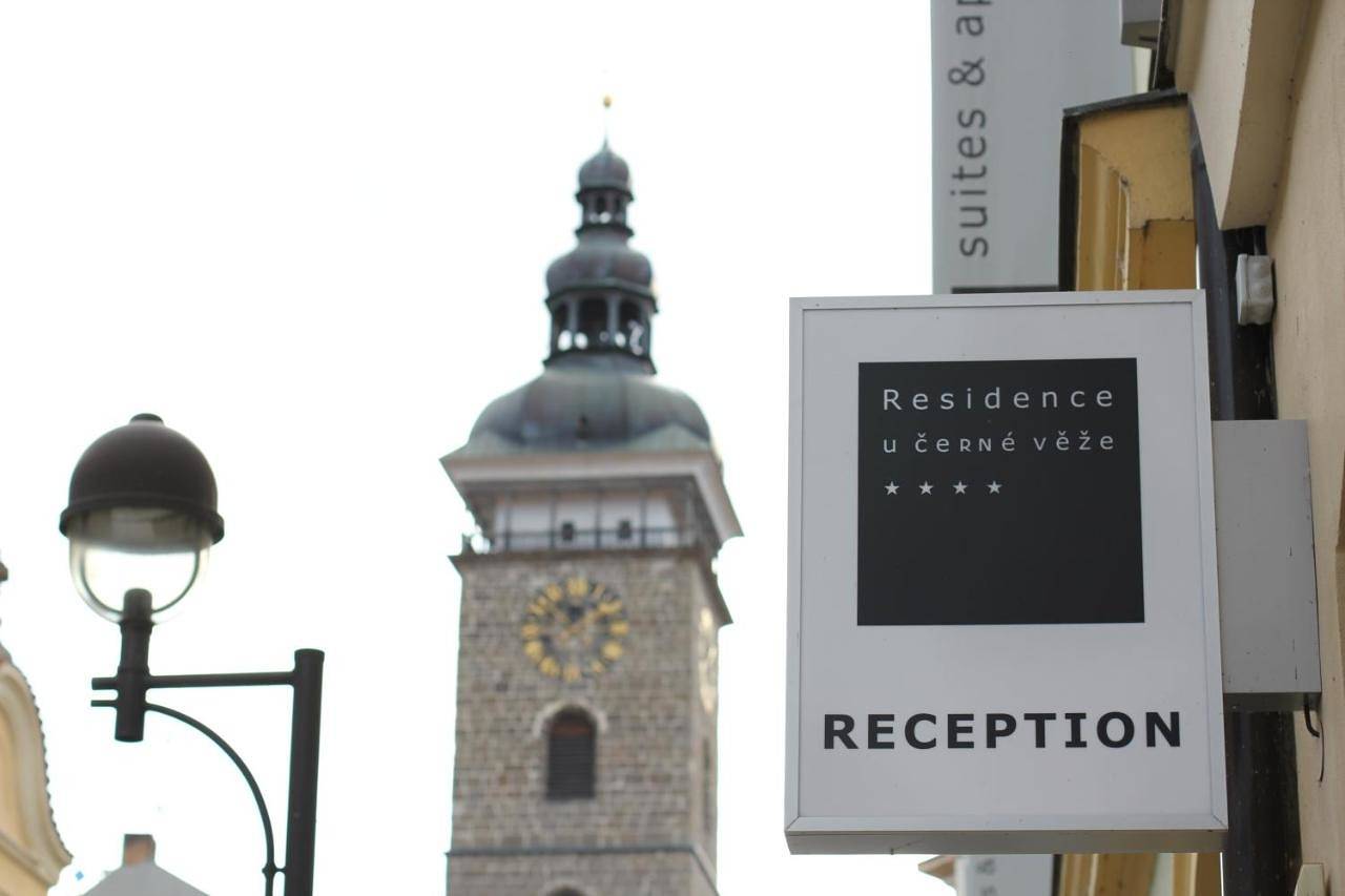 Residence U Černé Věže České Budějovice in Budweis, Budweis und Umgebung
