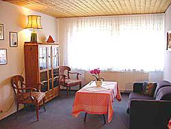 Gästehaus Rita - Doppelzimmer Standard mit Dusche und Wc in Stetten, Region Bodensee-Oberschwaben