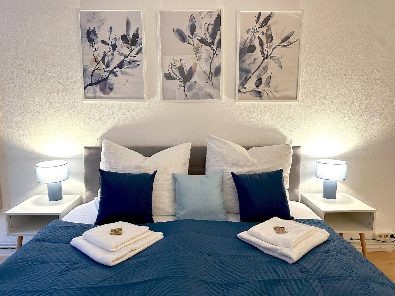 Apartamento vacacional entero, Apartamento de vacaciones para 8 personas in Lübeck, Bahía de Lübeck