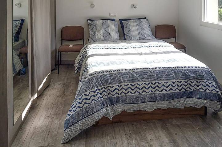 Location de vacances pour 7 personnes, avec jardin, animaux acceptés à Talais - 2