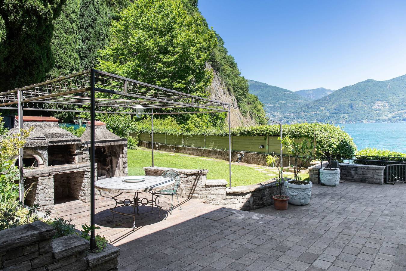 Villa Helios in Comune di Menaggio, Lago di Como