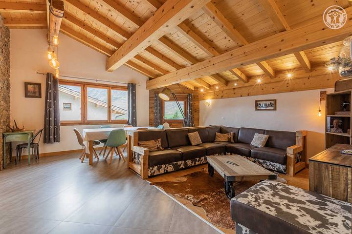 Casa de huéspedes para 6 personas, con sauna y terraza, Se admiten mascotas - 1