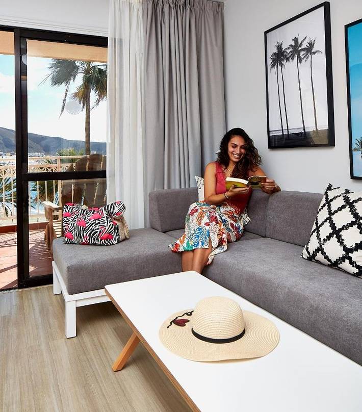 Location de vacances pour 2 personnes, avec terrasse et piscine à Playa de las Américas - 3