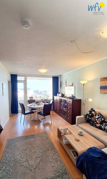 Vakantiewoning voor 5 Personen in Borkum, Duitse Waddeneilanden, Afbeelding 4