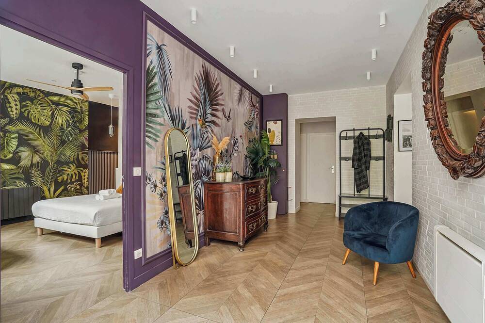 Ganze Wohnung, Luxury family Duplex, 4 bdrs 10P - Republique in 10e Arrondissement, Paris