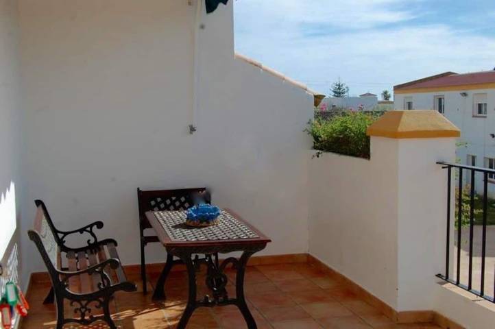 Villa pour 3 personnes, avec jardin et bassin pour enfant à Conil de la Frontera - 2