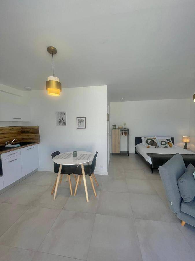 Appart’hôtel pour 2 personnes