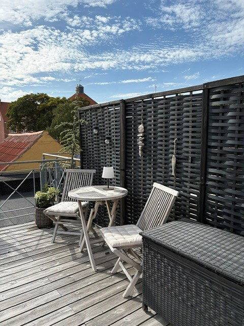 Ferienwohnung für 4 Personen, mit Terrasse