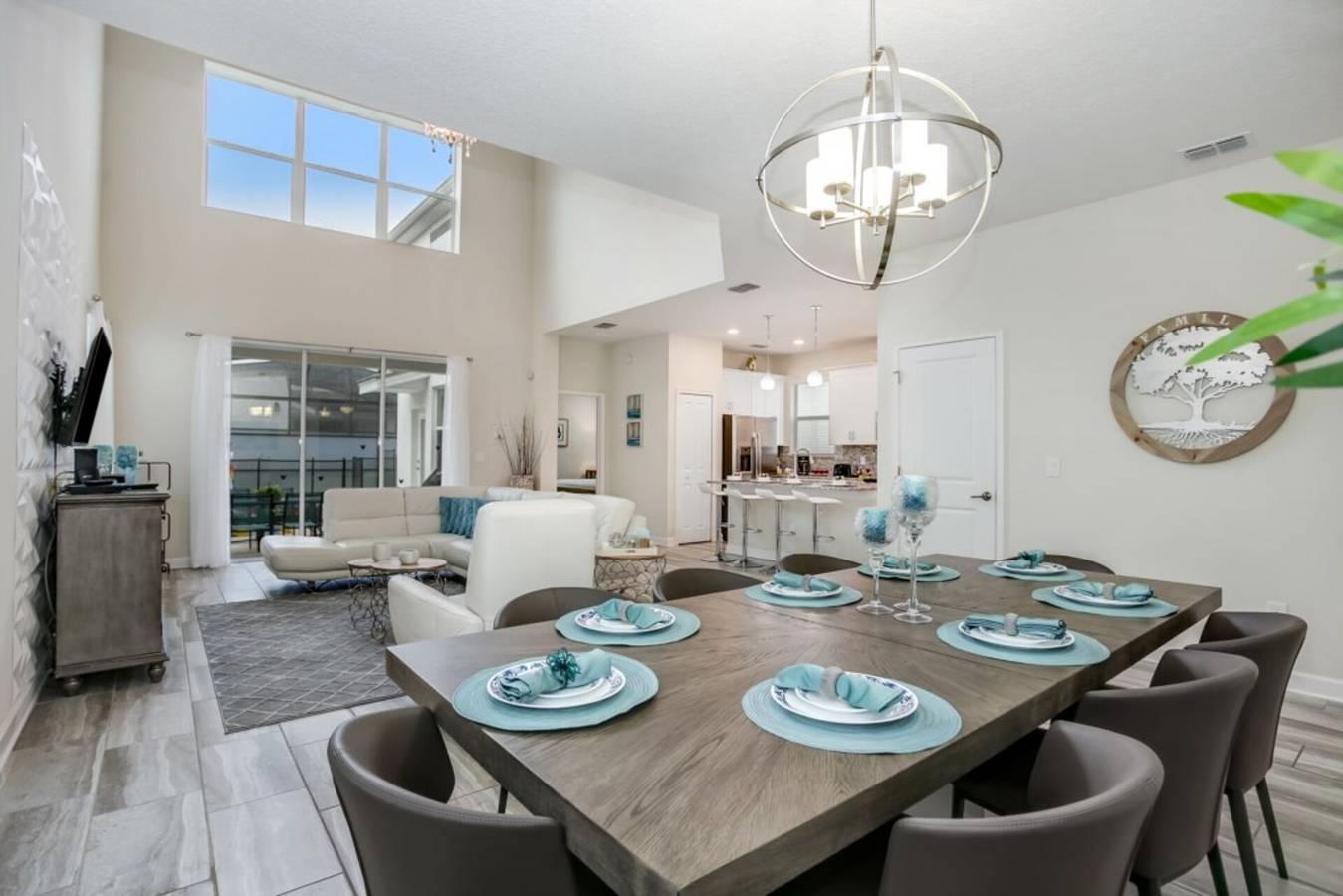 Imagine You and Your Family Renting this 5 Star Villa on Storey Lake Resort, Orlando Villa 3735 in Condado de Osceola