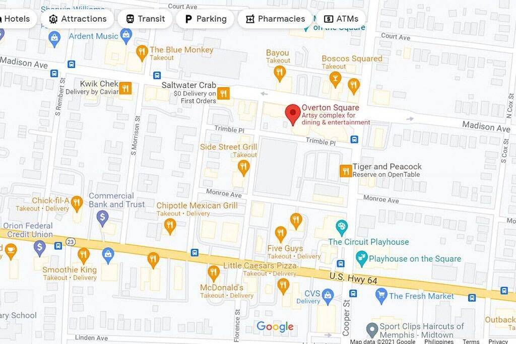 Ganze Wohnung, Walk to the best of Midtown! Charming Cottage in Memphis, Tennessee