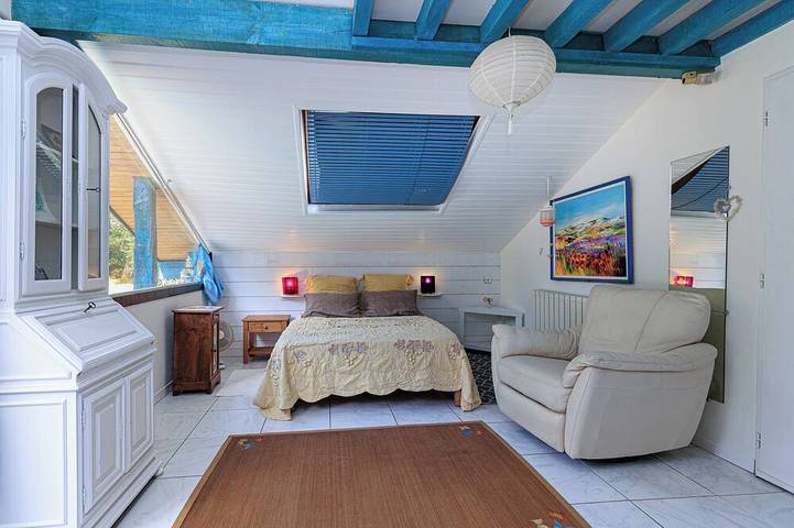 Location de vacances pour 7 personnes, avec terrasse et jardin à Saint-Michel-Escalus - 3