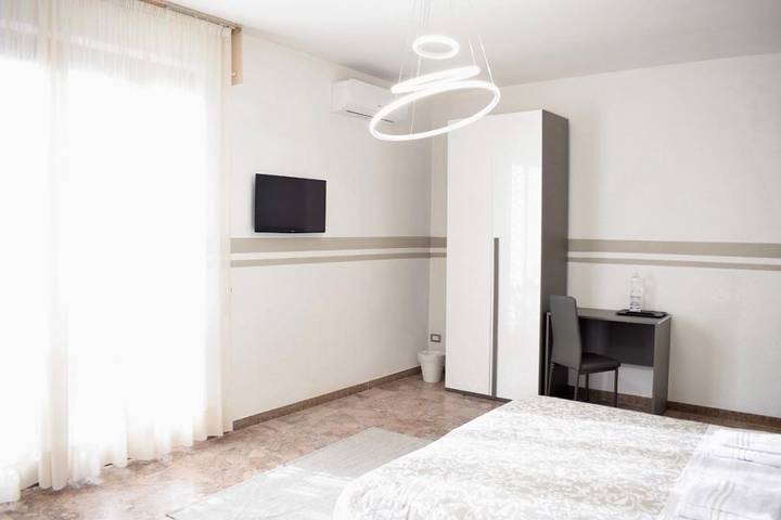 Maison d’hôte pour 2 personnes, avec jardin ainsi que vue et terrasse à Pise - 4