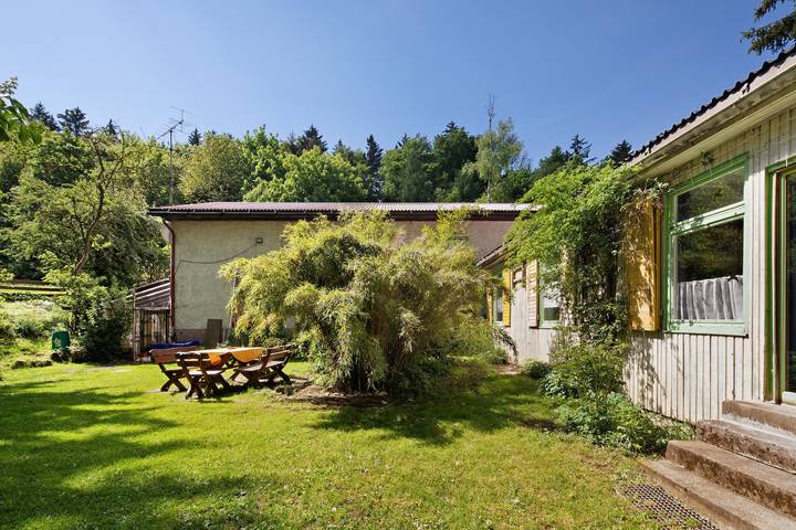 Ferienhaus für 7 Personen, mit Garten, mit Haustier in Schwäbische Alb - 2