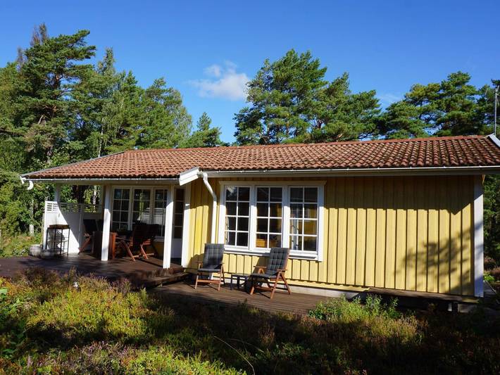 6 personer fritidhus i Strömstad in Norra Västkusten