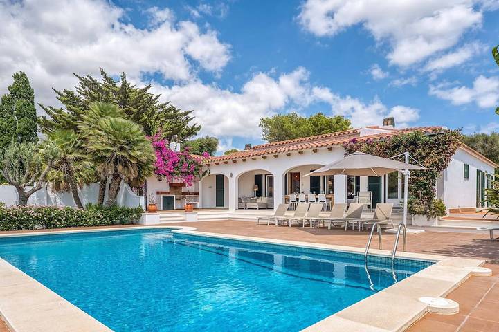 Villa für 10 Personen, mit Garten - 1