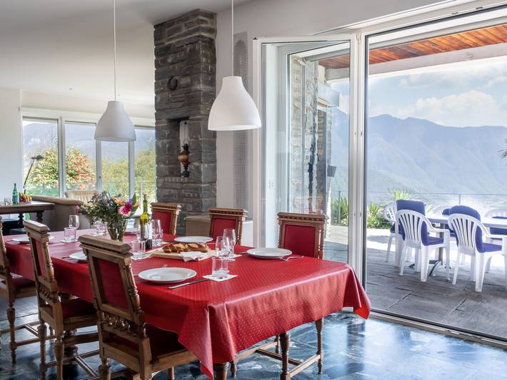 Ferienhaus für 8 Personen in Lugano - 4