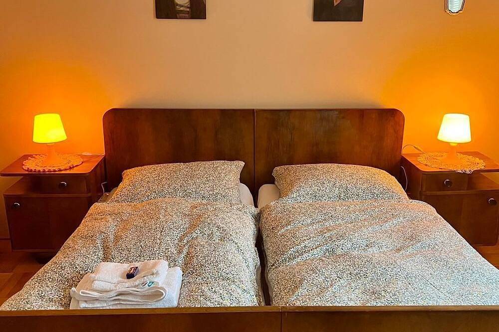 Ganze Wohnung, Ferienwohnung Museum Huemer - Museum Huemer in Gmunden, Traunviertel