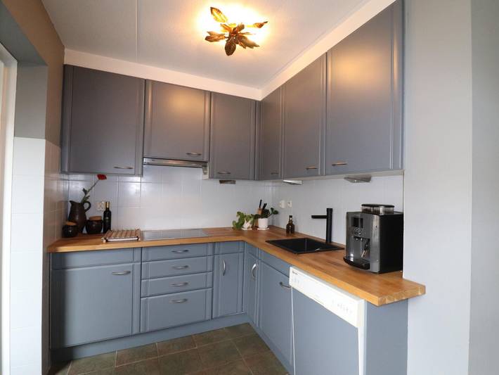 Location de vacances pour 6 personnes, avec terrasse et sauna ainsi que piscine et jardin, adapté aux familles dans Grou - 2