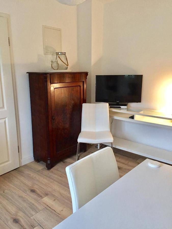 Ferienwohnung für 2 Personen, mit Terrasse und Garten sowie Ausblick in Stadt Wehlen - 3