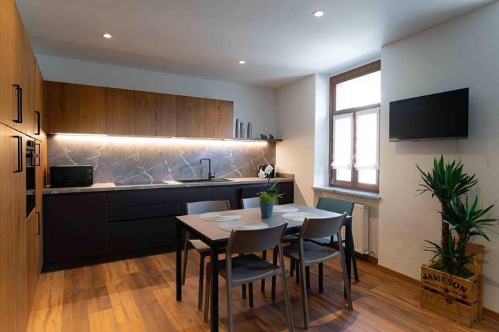 Gîte pour 4 personnes à Paluzza