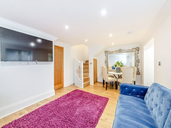 Cottage for 2 people, with pets in Yarm