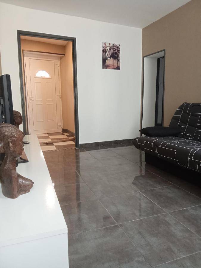 Gîte pour 4 personnes, avec vue à Pouilly-sur-Loire