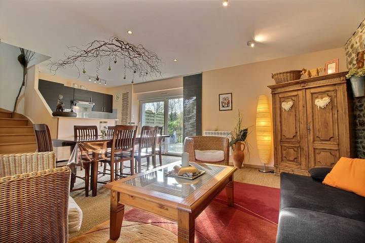 Gîte pour 4 personnes, avec piscine ainsi que jardin et vue, animaux acceptés en Cotes-d'Armor - 4