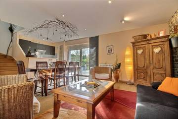 Maison De Vacances pour 4 Personnes dans Plouvara, Cotes-d'Armor, Photo 3