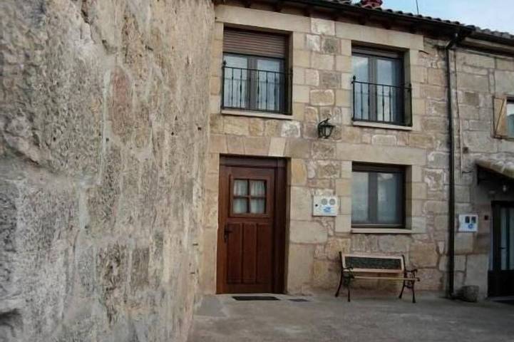Casa rural para 10 personas - 1