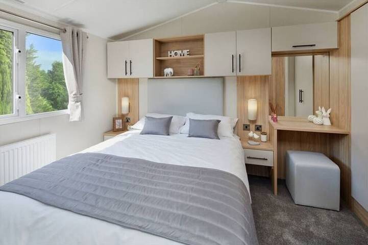 Holiday letting for 5 people in Arbroath