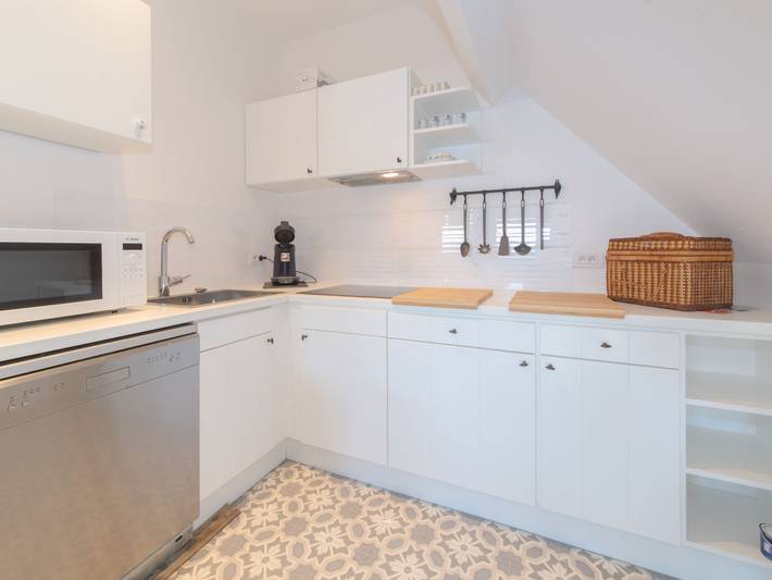 Ferienwohnung für 4 Personen, mit Garten in De Haan - 2