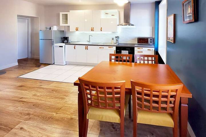 Appartement de vacances pour 4 personnes