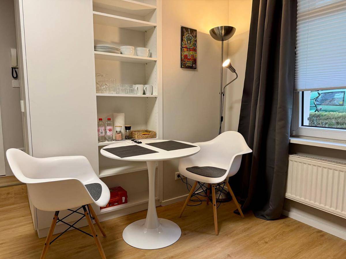 Ganze Wohnung, Entspanntes Studio Friedenau in Friedenau, Berlin