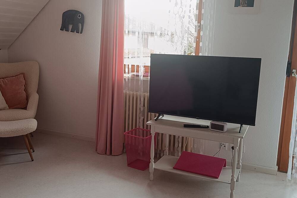 Ganze Wohnung, Wohlfühl-Ferienwohnung am Kaiserstuhl in Jechtingen, Sasbach am Kaiserstuhl