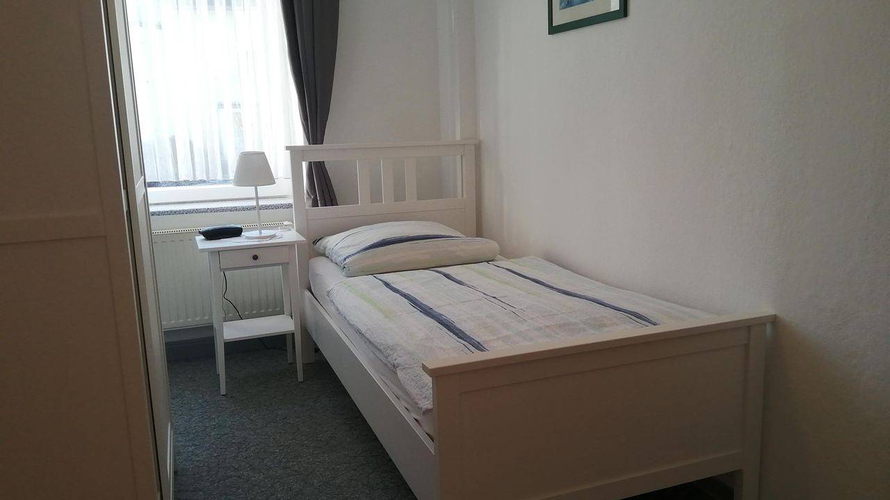 Ganze Ferienwohnung, Ferienwohnung für 5 Personen (90 m²) in Nittel in Nittel, Landkreis Trier-Saarburg