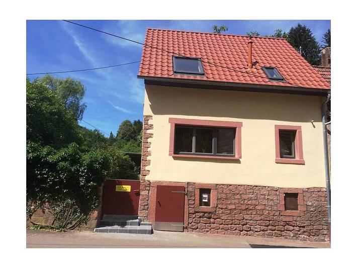 In Erlebach||Elmstein in Elmstein, Landkreis Bad Dürkheim