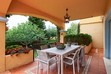 view of accommodation